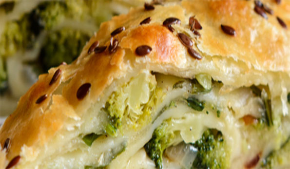 Strudel di Tarassaco