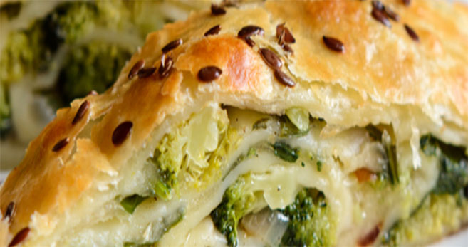 Strudel di Tarassaco