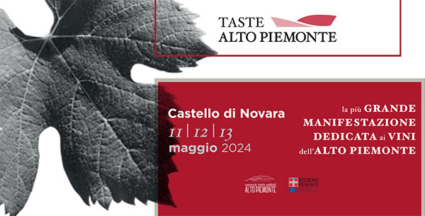 Taste Alto Piemonte 2024