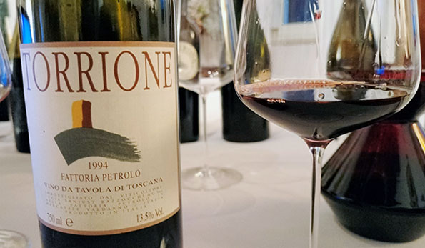 Torrione 1994 Petrolo
