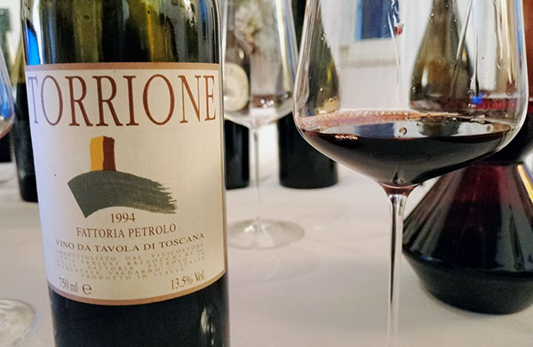 Torrione 1994 Petrolo