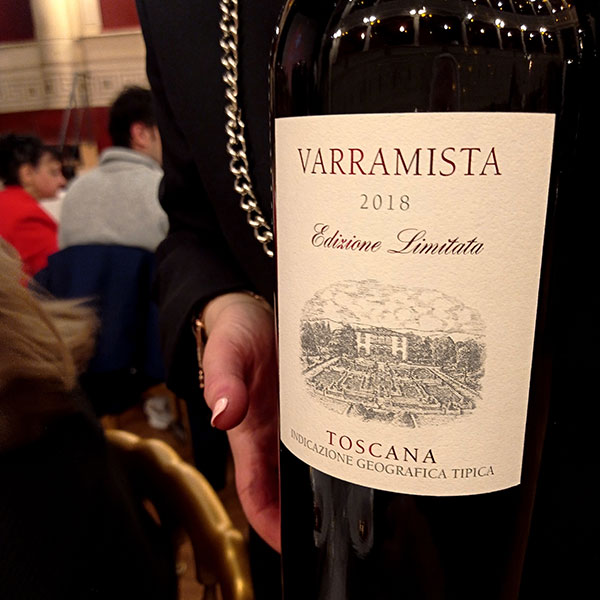 Varramista 2018 Fattoria Varramista