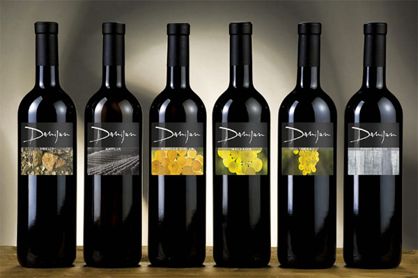 Linea vini Podversic