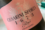 Il vino in 300 battute: Trentodoc Metodo Classico Rosé 2016 Cesarini Sforza