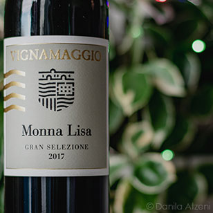 Chianti Classico Gran Selezione Monna Lisa 2017 Vignamaggio