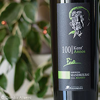Mandrolisai Kent’Annos Bio 2022 Cantina del Mandrolisai