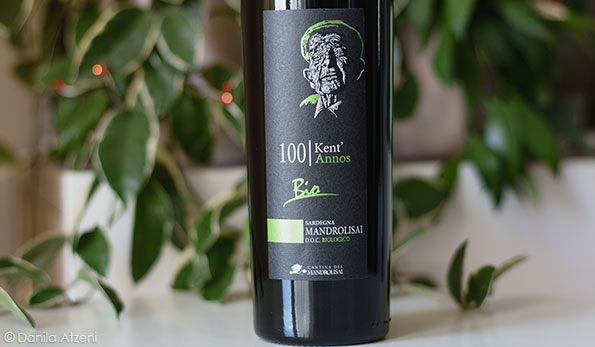 Mandrolisai Kent’Annos Bio 2022 Cantina del Mandrolisai