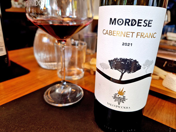 Mordese Vallepicciola