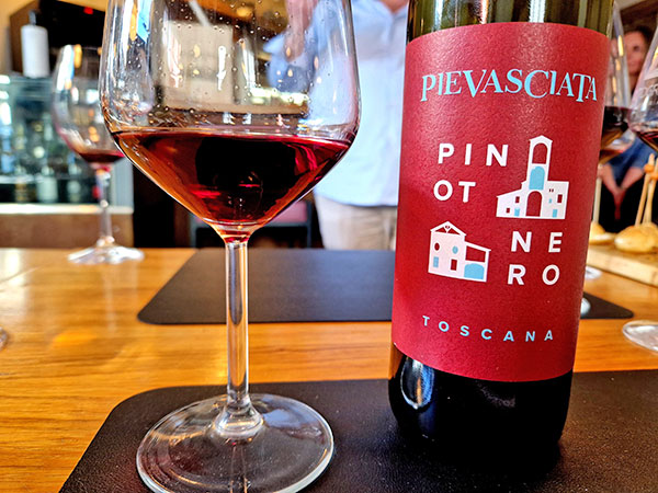 Pievasciata Toscana IGT 2021 Vallepicciola