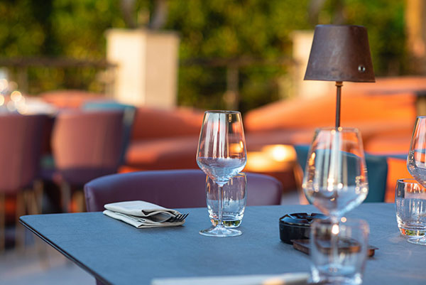 Esterno Riserva Rooftop