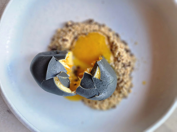 Interno Sasso di Matera