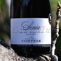 Sicilia Nero d'Avola Senia 2020 Cortese