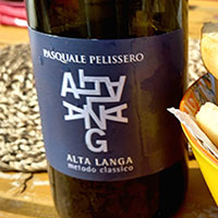 Alta Langa Brut Pasquale Pelissero