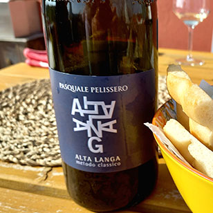 Alta Langa Brut Pasquale Pelissero