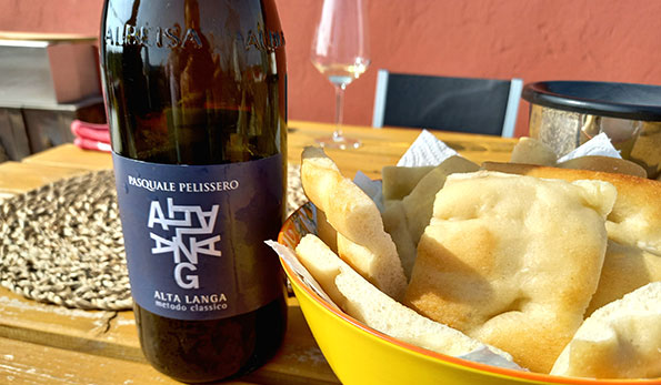 Alta Langa Brut Pasquale Pelissero