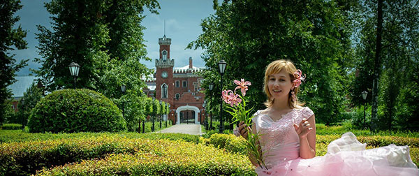 Cinderella, foto di Victoria da Pixabay