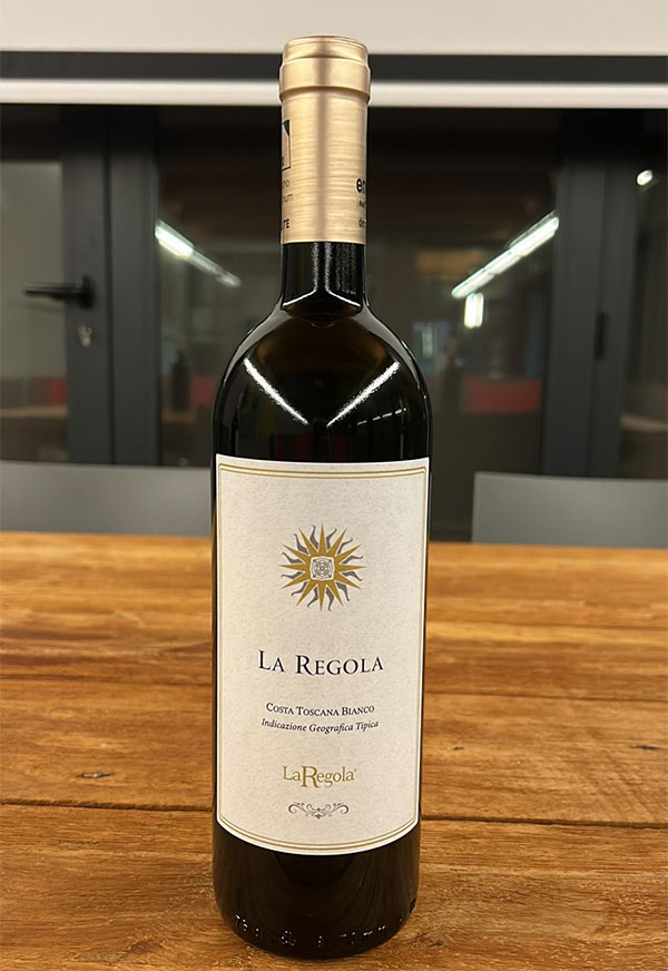 La Regola Bianco 2021