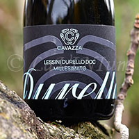 Lessini Durello Brut Millesimato 2023 Cavazza
