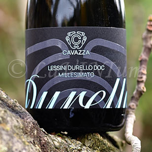 Lessini Durello Brut Millesimato 2023 Cavazza