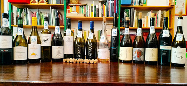 gruppo di malagousia