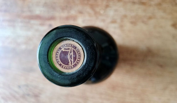 Tappo del Carneros Merlot 1997 Robert Mondavi