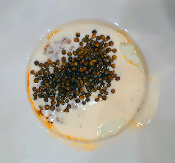 Piatto di Enrico Mazzaroni