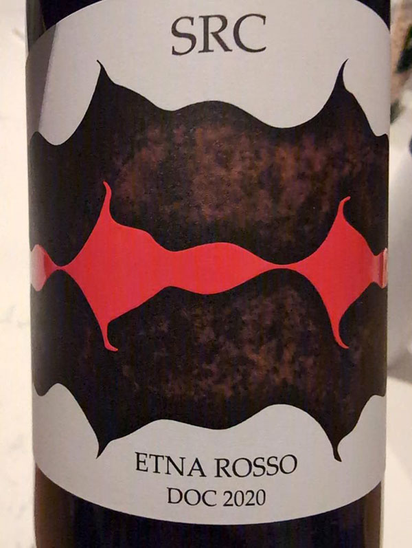 Etna Rosso 2020 SRC
