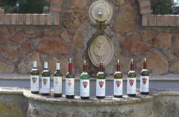Tenuta di Fiorano vini