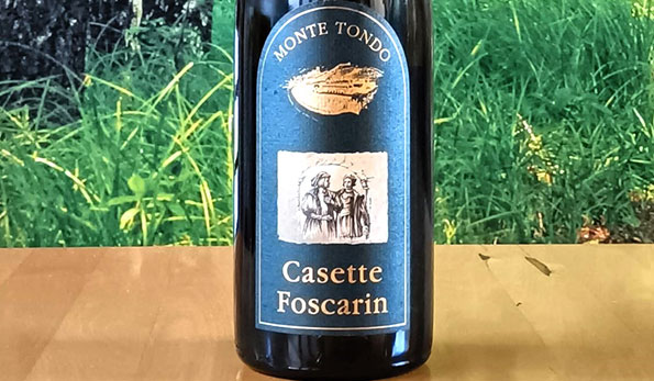 Casette Foscarin 2005