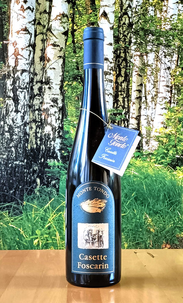 Casette Foscarin 2005