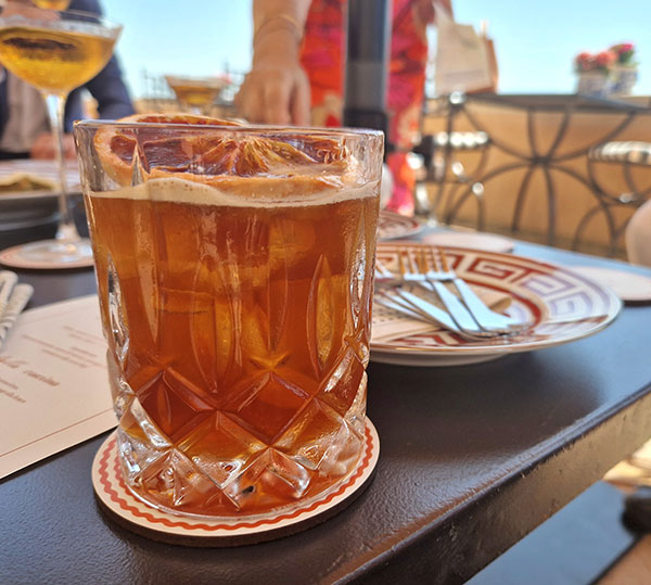 Cocktail al carciofo