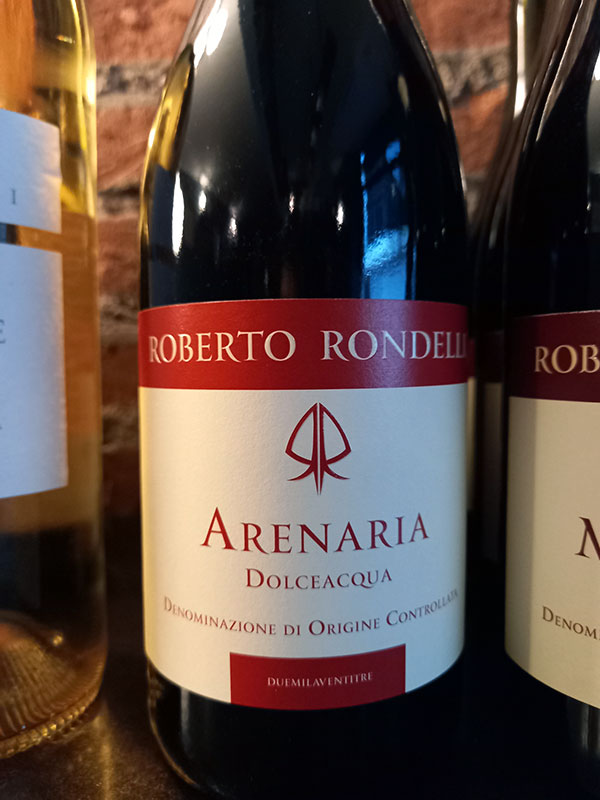 Dolceacqua Arenaria 2023