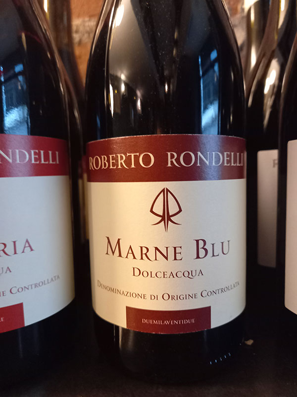Dolceacqua Marne Blu 2022