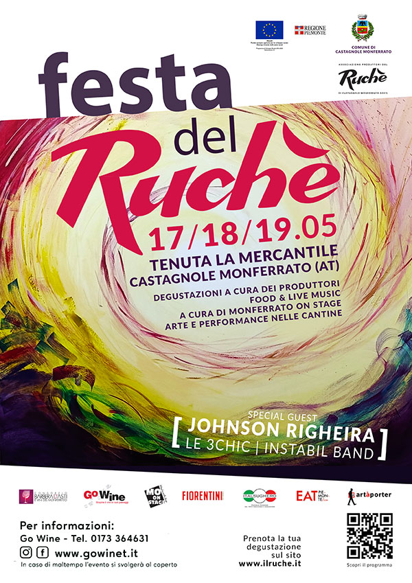 Festa del Ruchè 2024