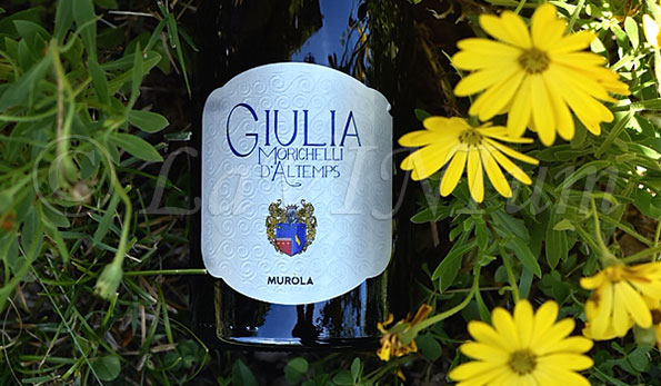 Bianco Giulia Morichelli D’Altemps 2021 Tenute Muròla