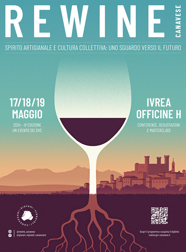 locandina ReWine 2024