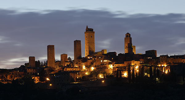 San Gimignano