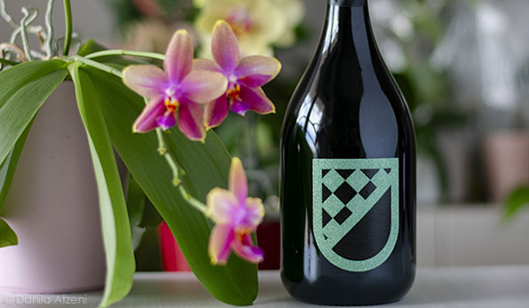 Spumante Metodo Classico Dosaggio Zero Siria