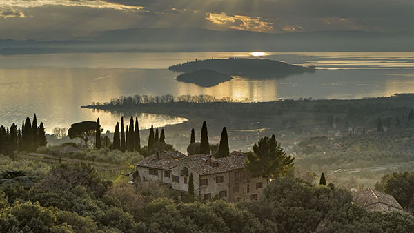 Il Convento del Viandante del Cielo, ex monastero dei Frati Cappuccini Minori