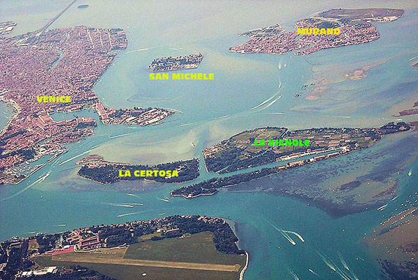 Vignole e le altre isole