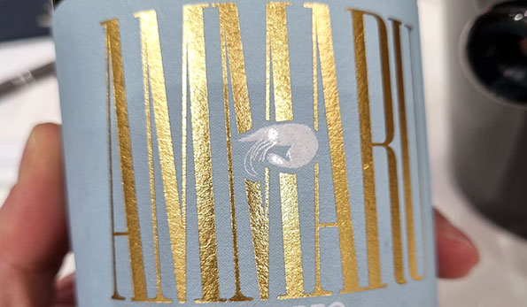 Zibibbo Ammaru 2023 Cantine Brugnano