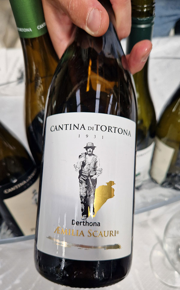 Timorasso Cantina di Tortona