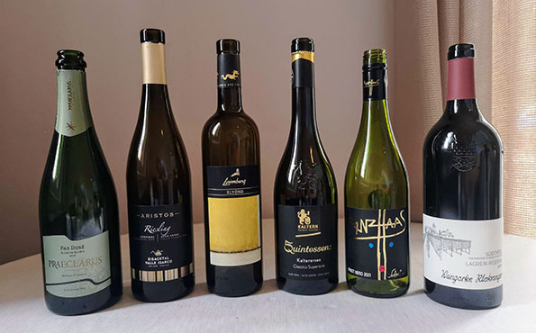 Etichette altoatesine