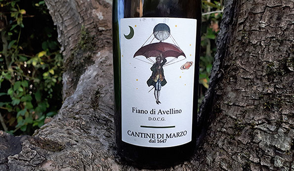 Fiano di Avellino 2020 Cantine Di Marzo