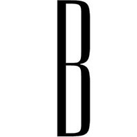 logo Benazzoli