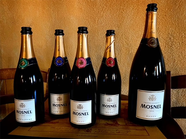 Franciacorta del Mosnel