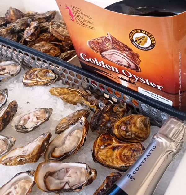 Asti e ostriche al Vinitaly