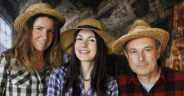 La Pietra del Focolare