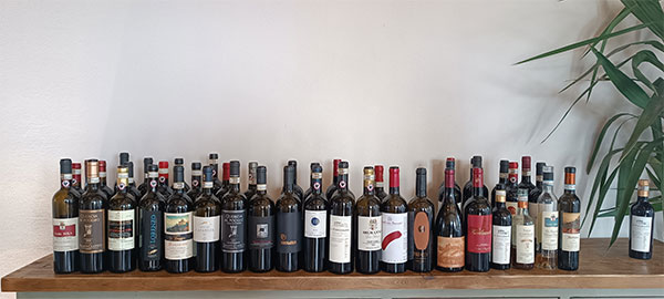 Vini UGA San Donato in Poggio