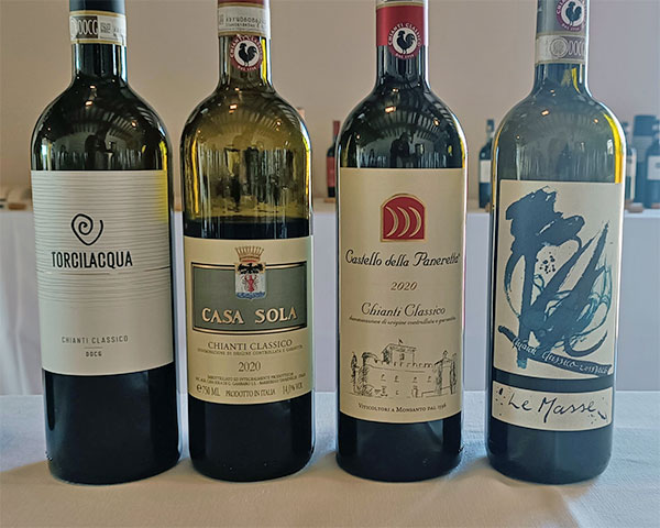 Vini UGA San Donato in Poggio